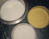 दलिया की खीर (Dalia ki kheer recipe in hindi) रेसिपी चरण 1 फोटो