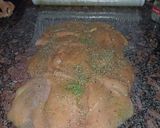 Foto del paso 1 de la receta: Arrollado de pollo 🙂