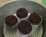 Foto langkah ke 3 dari resep Bolu Kukus Coklat (Simple, Eggless, and No mixer).