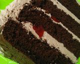 Foto langkah ke 10 dari resep Blackforest.