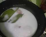 Foto langkah ke 2 dari resep Sayur Bobor.