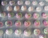 Foto langkah ke 6 dari resep Maringue Rainbow.