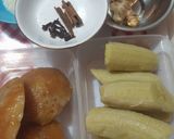 Foto langkah ke 1 dari resep Setup Pisang Nangka.