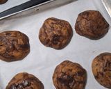 Foto langkah ke 8 dari resep Choco Soft Cookies ala Endorphins.