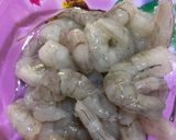 Foto langkah ke 1 dari resep Tumis pare udang 🌶🌶🍤🍤.