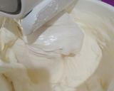 Foto langkah ke 3 dari resep Bolu Kukus Tiramisu.