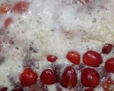 عکس مرحله 4 از دستور مربای گیلاس