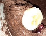 Csokis vaníliás torta recept fázis 4 fotója