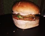 A picture of step 7 of Street burger.