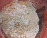 A picture of step 3 of Wheat Pav Without Yeast, Without Oven.
