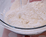 A picture of step 3 of Simple Bread | Crispy Crust! Cob Loaf Bread.