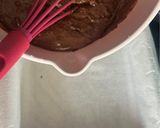 Φωτογραφία βήματος 3 της συνταγής Βrownies χωρίς ζάχαρη
