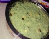 A picture of step 5 of Buffet delicacy.