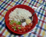 Une image de l'étape 5 de Salade de riz 🍚.