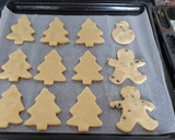 Foto del paso 6 de la receta: Galletitas de Navidad