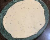 A picture of step 2 of Nimki/Namkeen.