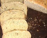 Foto del paso 1 de la receta: Pan de molde con 2 tipos de harinas!!