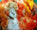 عکس مرحله 2 از دستور اکراس فلافل آفریقایی 🌯🍘
