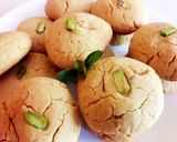 કેસર નાનખટાઈ (Kesar Nankhatai in Gujarati) રેસીપી સ્ટેપ4ફોટો