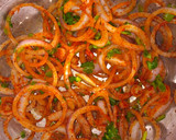 ઓનીયન લચ્છા સલાડ (Onion lachha salad Recipe in Gujarati) રેસીપી સ્ટેપ4ફોટો