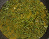 Foto del paso 4 de la receta: Tortilla de espárragos trigueros