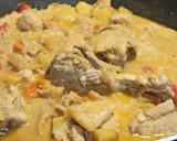 Foto del paso 12 de la receta: Pollo con piña