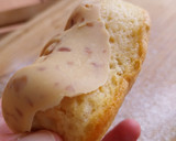 Foto del paso 10 de la receta: Bizcocho genovés con cobertura de chocolate de caramelo salado