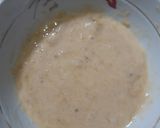 Hình bước làm 3 của món Pancake Chuối