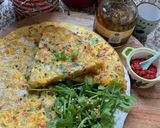 Une image de l'étape 11 de 🍳Tortilla 🪺de patatas 🥔 🇪🇸.