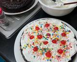 Outer Space Cake recipe step 2 photo