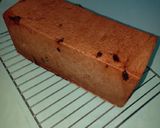 Foto langkah ke 6 dari resep Roti Tawar Choco Chips (tanpa telur).