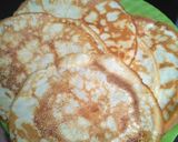 Foto langkah ke 4 dari resep Mille crepes keto By bubu.