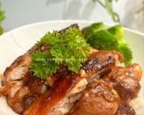 Foto langkah ke 4 dari resep Ayam Panggang Madu.