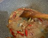 Foto langkah ke 3 dari resep Cah kangkung taoco.