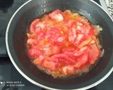 Foto del paso 4 de la receta Paella con pulpo en olla a presión
