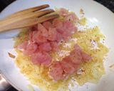 Foto del paso 3 de la receta: Hamburguesas de quinoa y pavo