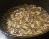 Foto del paso 2 de la receta: Crema de champiñones