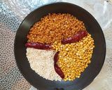 સાંભાર મસાલા(sambhar masala recipe in Gujarati) રેસીપી સ્ટેપ1ફોટો