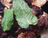 Foto del paso 7 de la receta: Molletes de Pan de Cristal con Costillas de Cerdo a Baja Temperatura a la Barbacoa Maple Bourbon