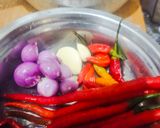 Foto langkah ke 3 dari resep Sayur Krecek Tahu.
