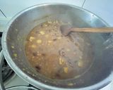 Foto del paso 5 de la receta: Porotos rojos con mote
