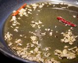 A picture of step 3 of ☆Basic☆ Aglio Olio e Peperoncino - the simplest & the best pasta.