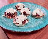 Φωτογραφία βήματος 5 της συνταγής Cupcakes με λευκή σοκολάτα και φυστικοβούτυρο
