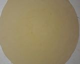 A picture of step 8 of Chapati.