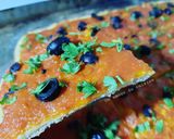 Une image de l'étape 10 de Pizza carrée 🍕.