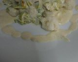 Foto del paso 4 de la receta: Coliflor con salsa de puerros