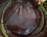 Foto langkah ke 4 dari resep Pie Brownies.