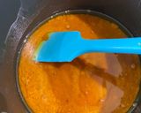 A picture of step 5 of Farali ladoo.