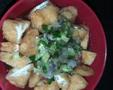 Foto langkah ke 4 dari resep Tahu gejrot.