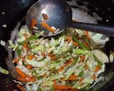 A picture of step 3 of Macroni #CookpadRamadan #Cookpadiftari.